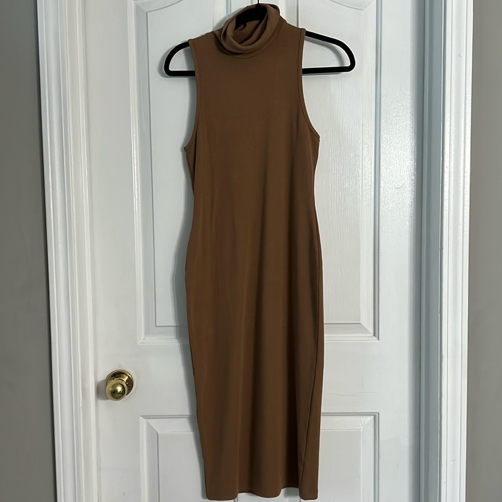 Zara sleeveless dress